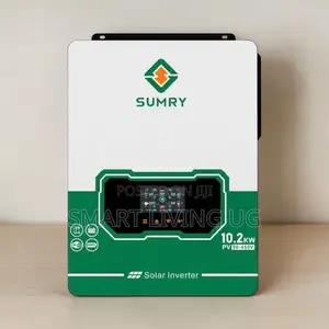 SUMRY 48V 10.2kW Solar Hybrid Inverter – Reliable Power Solution