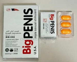 Sex Power Big Penis Original Effective for Men Discreetly Packed