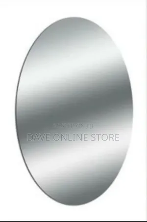 Round Shaped Mirror