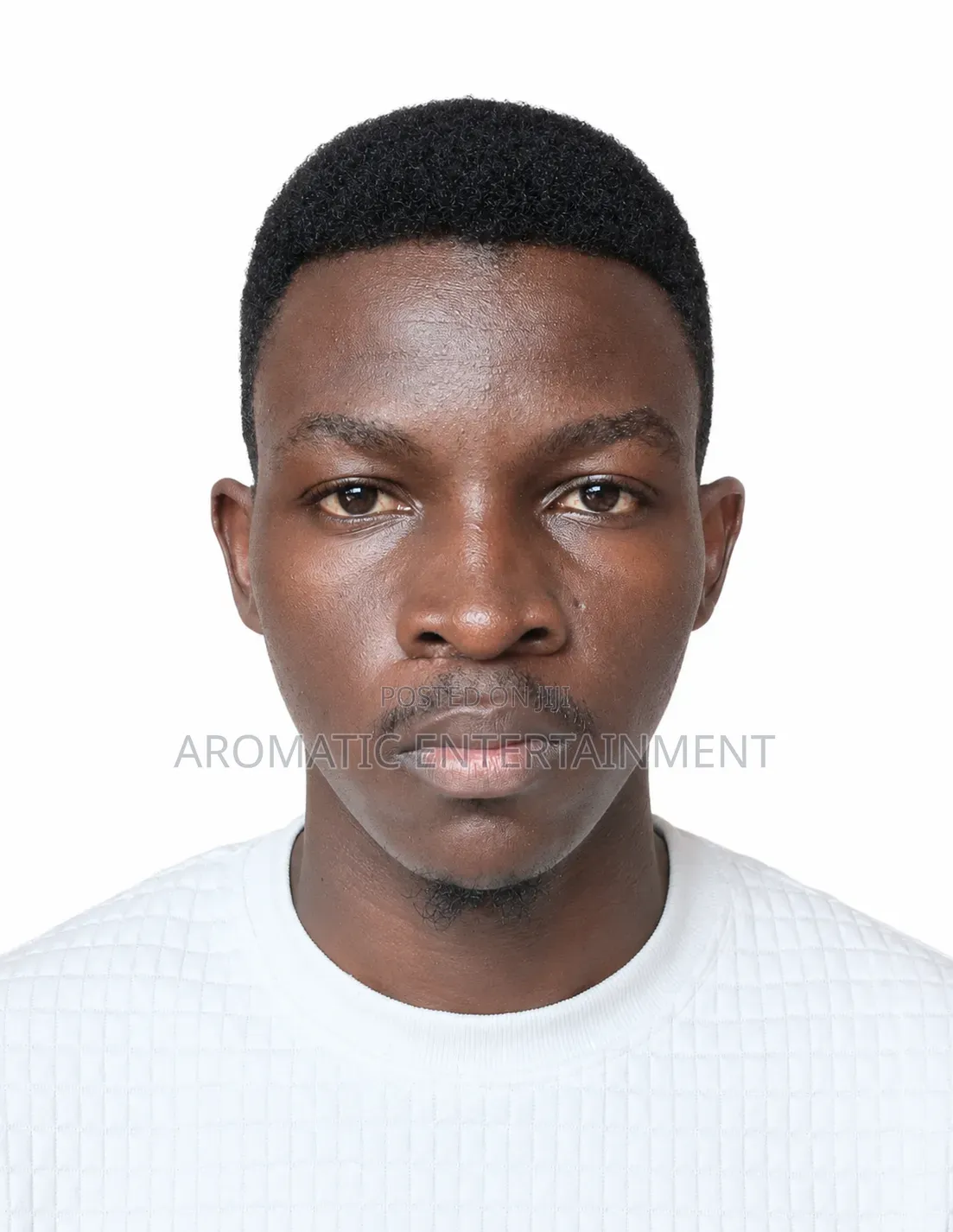 Mr Ssozi Marvin Tumuheirwe
