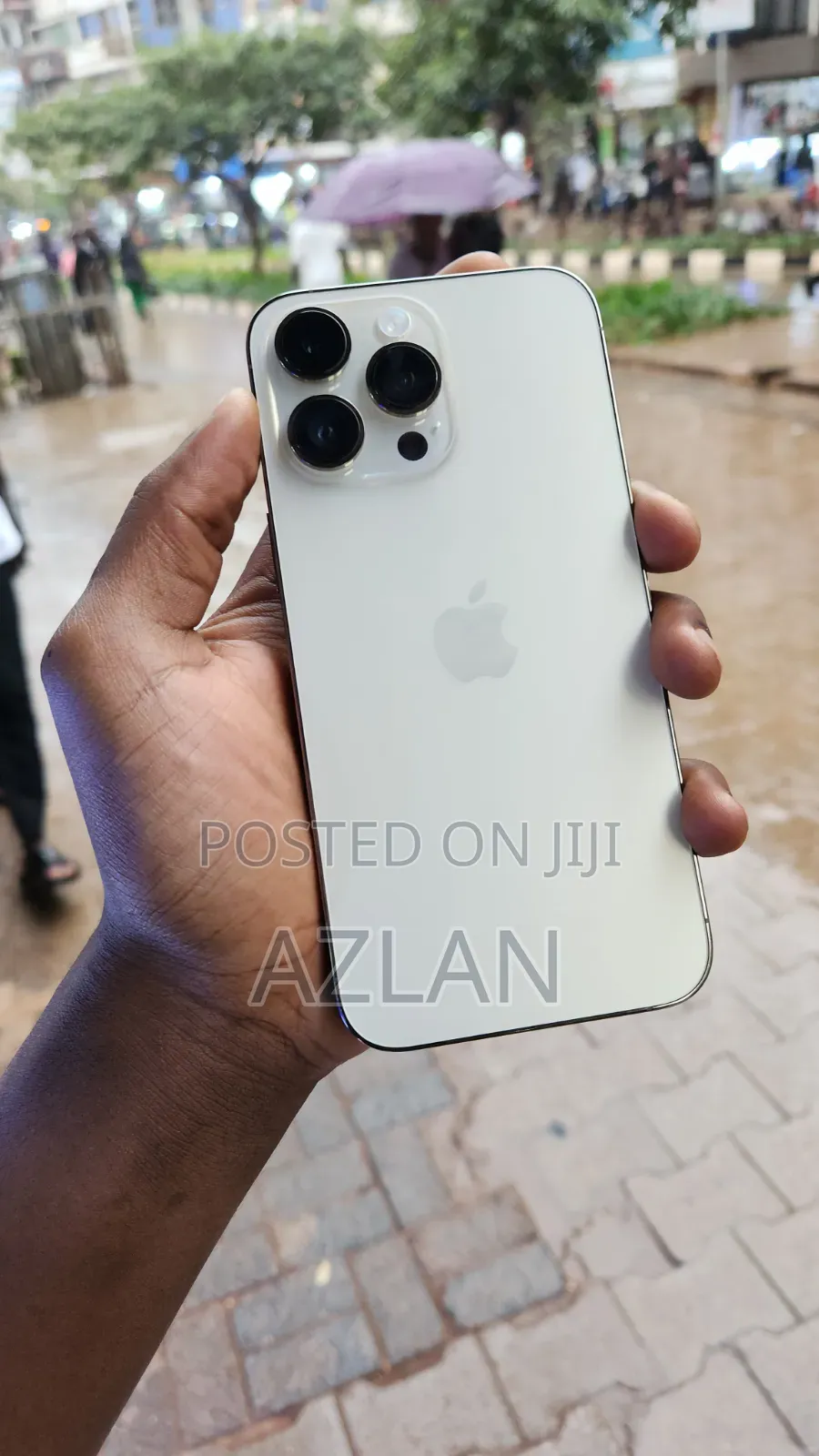 New Apple iPhone 14 Pro Max 256 GB Gold