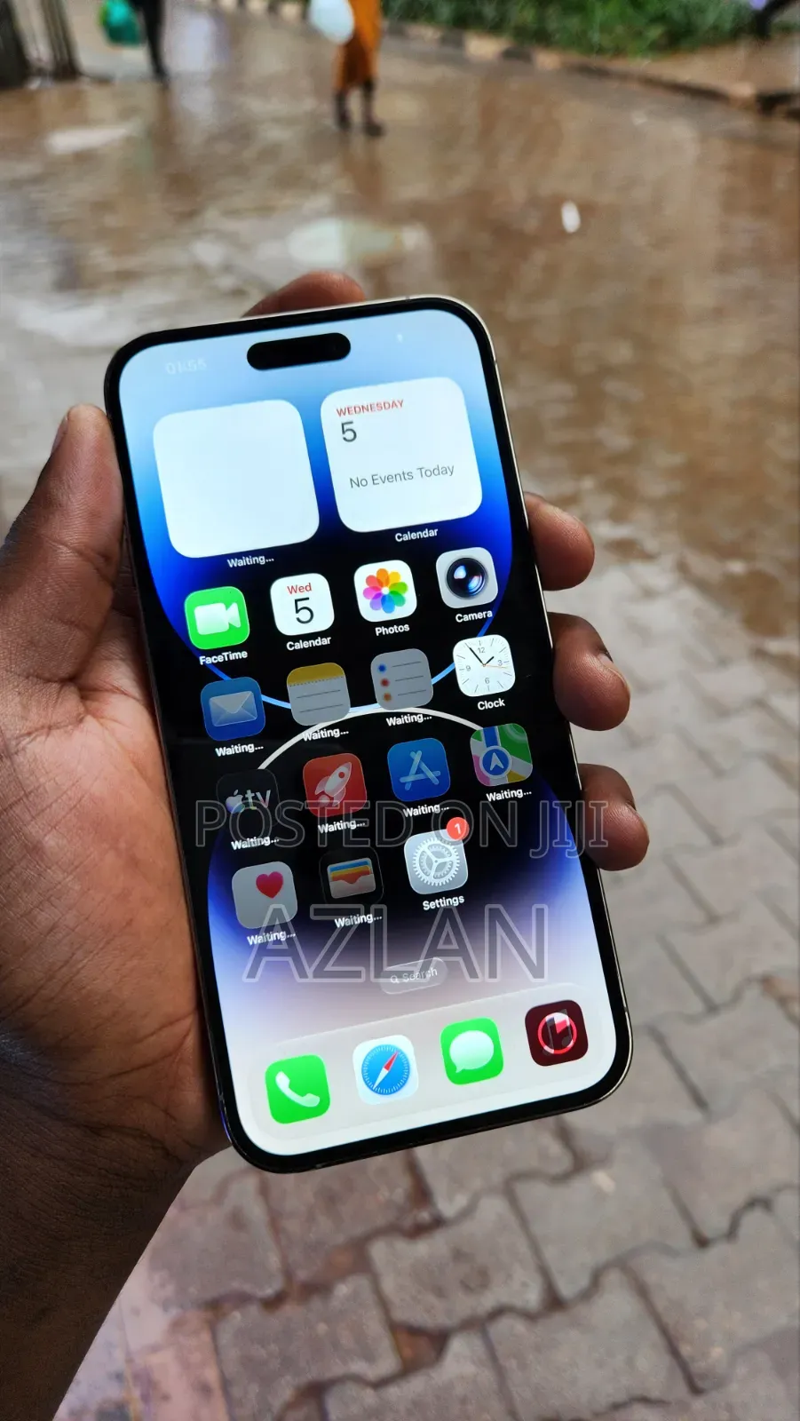 New Apple iPhone 14 Pro Max 256 GB Gold