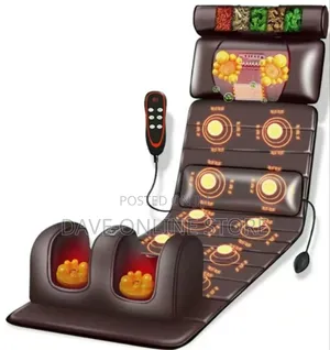 Full-Body Electric Massage Mat
