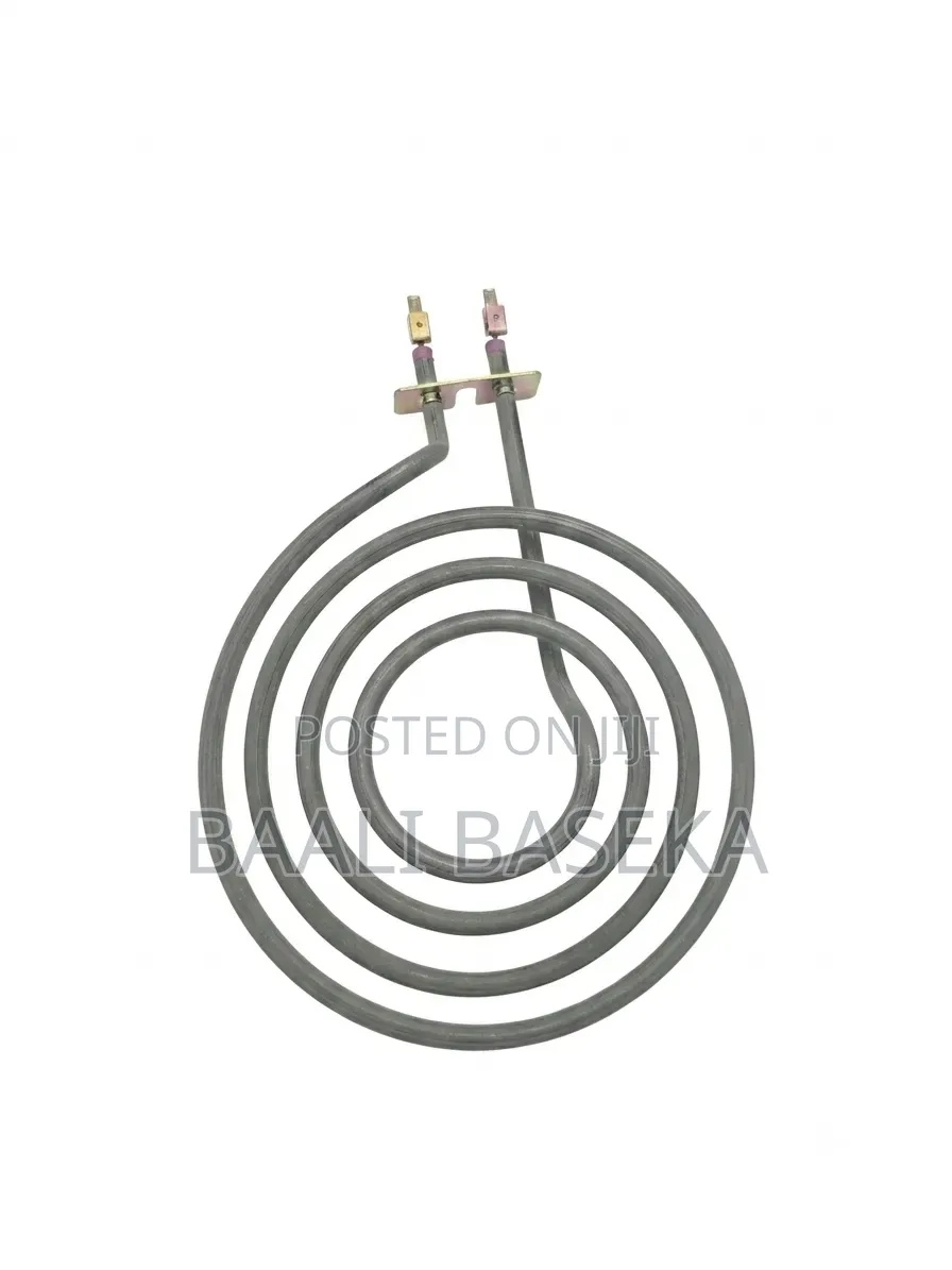 Heat Element/Coil Installation