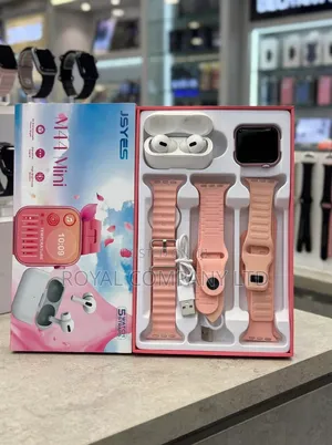 Smart Watch M44 Mini