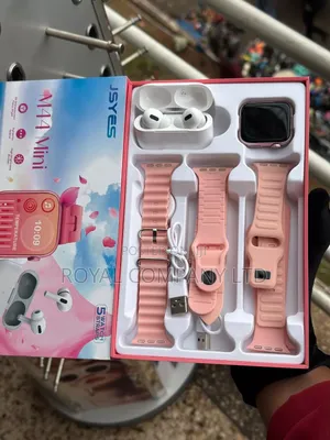 Smart Watch M44 Mini