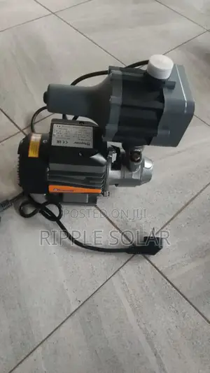 370W High Pressure Water Pump 35m Home Booster 220V