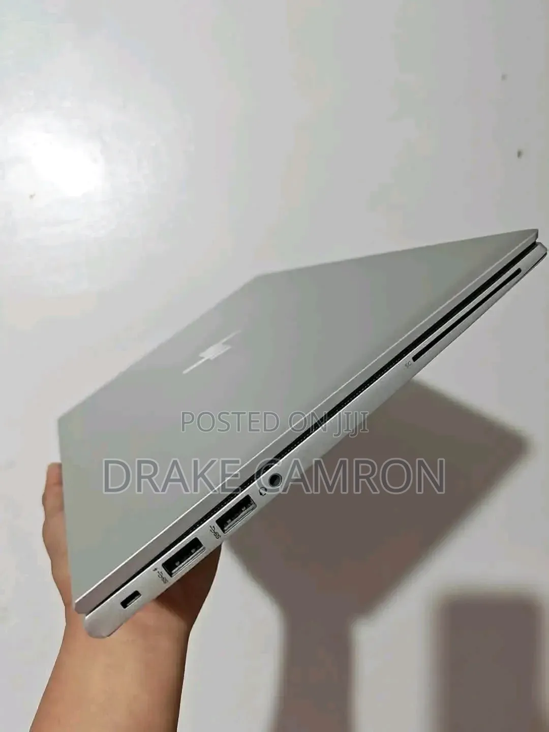 Laptop HP EliteBook 840 G7 8GB Intel Core i7 SSD 256GB