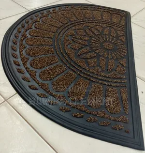 90 by 60 Rubber Door Mat