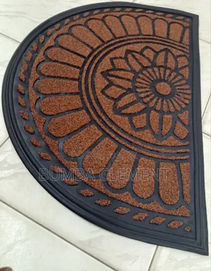 90 by 60 Rubber Door Mat