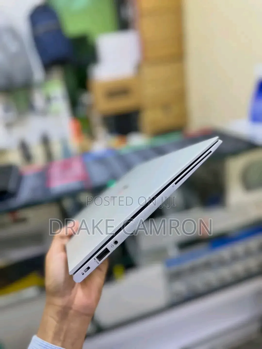 Laptop HP EliteBook 840 G7 8GB Intel Core i7 SSD 256GB