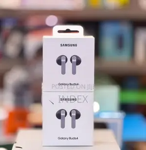 Samsung Galaxy Buds 4 With ANC and Open Fit Design