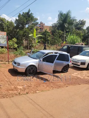 Volkswagen Golf 2007 Silver