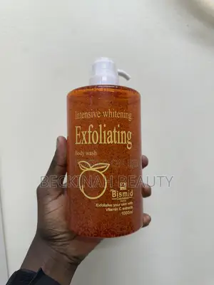 Intensive Whitening Body Wash