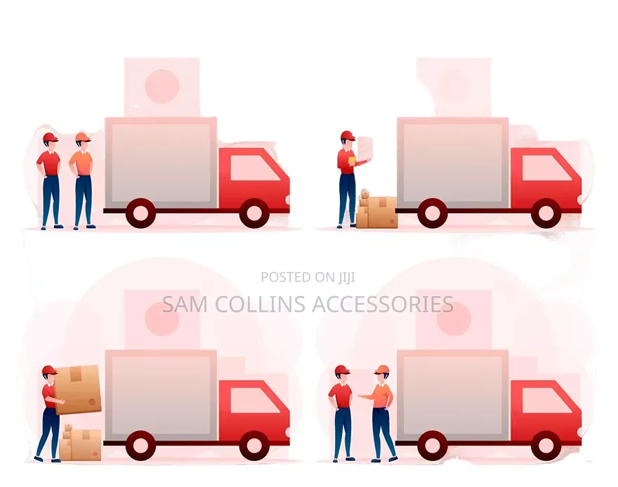 Express Courier Delivery Services in Kampala Uganda Door to Door