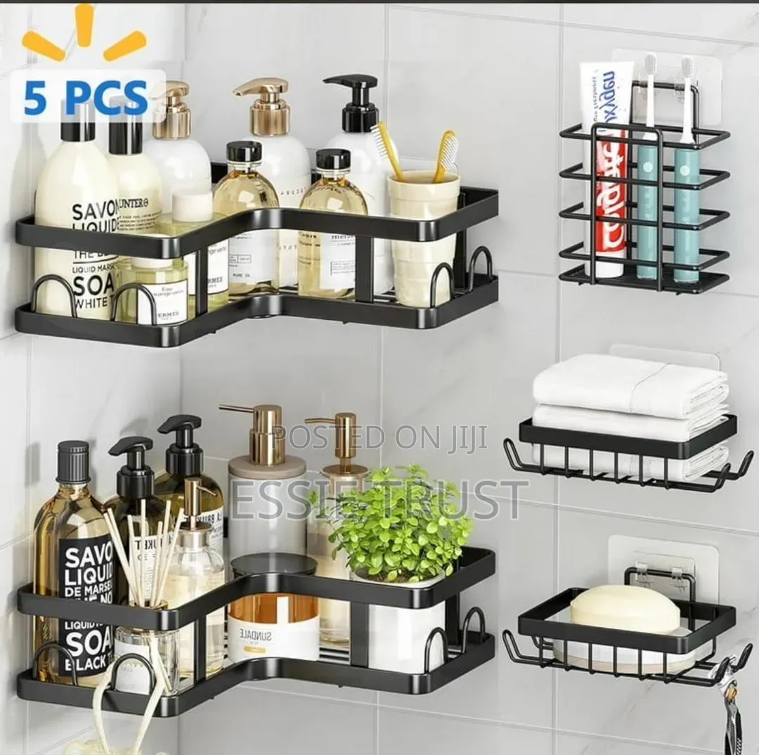 Bathroom Organiser