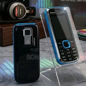 New Nokia 5130 XpressMusic Blue