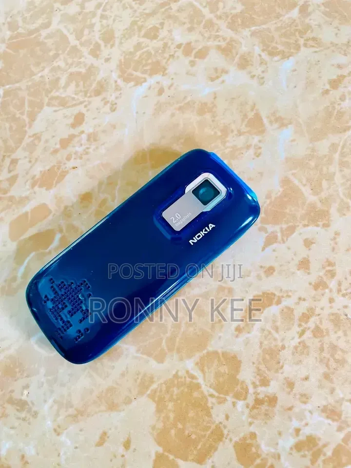 New Nokia 5130 XpressMusic Blue