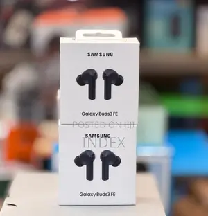 Samsung Galaxy Buds 3 FE (2025) True Wireless Bluetooth Earbuds