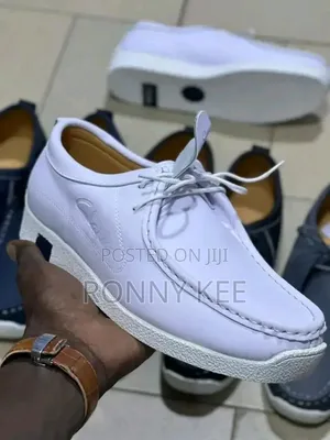 Leather Wallabies