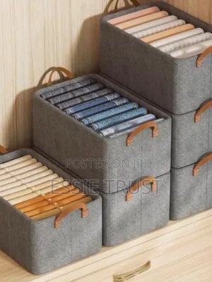 Wardrobe Organisers