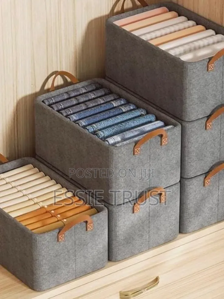 Wardrobe Organisers