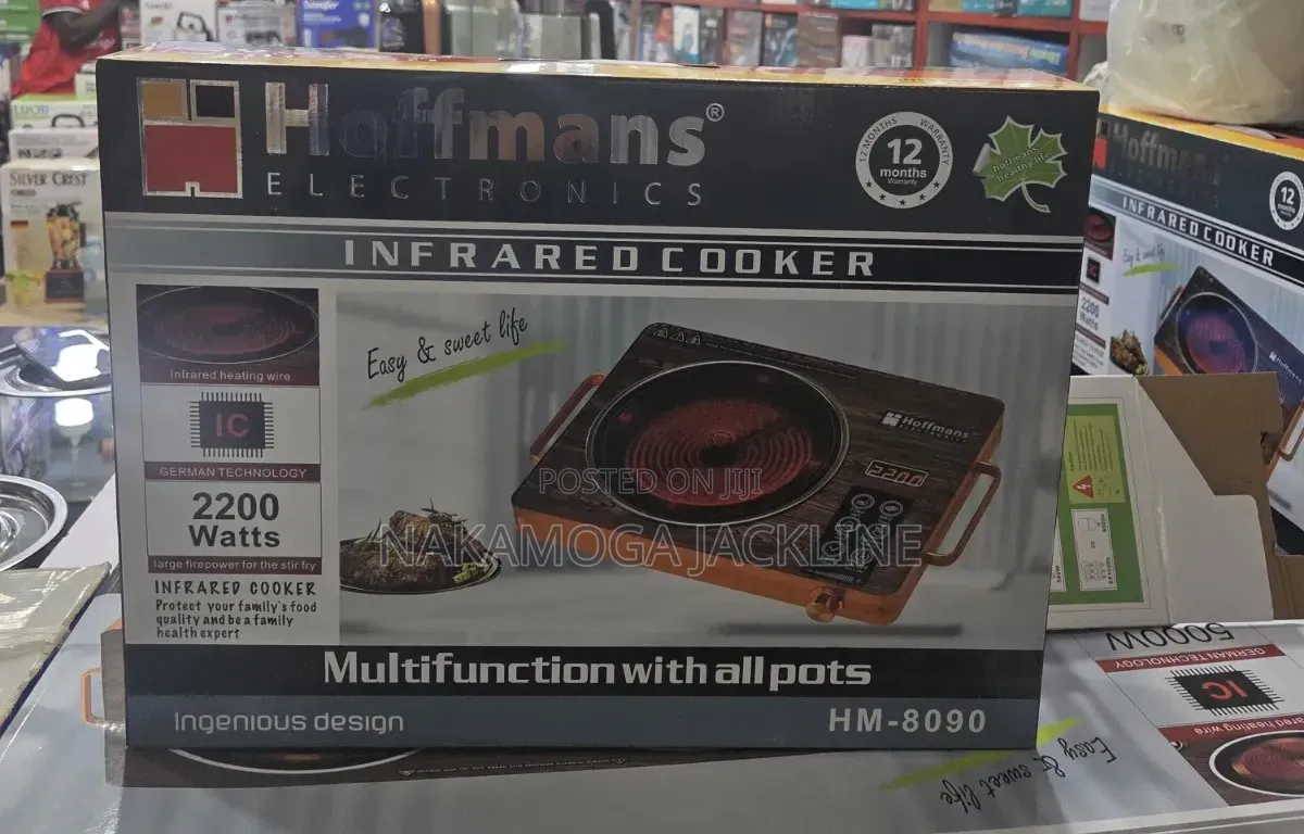 Hoffmans Infrared Single Hm-8090