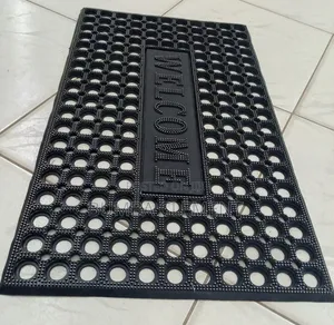 Hard Rubber Door Mat 75 by 45