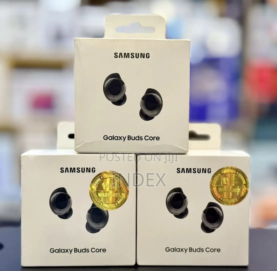 Samsung Galaxy Buds Core Wireless Bluetooth Earbuds