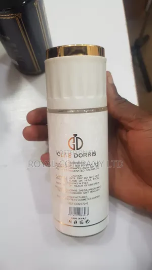 Olive Dorris Perfume 250mls