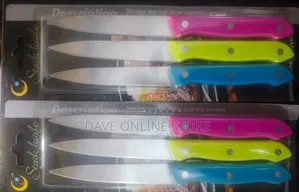 Kitchen Knives