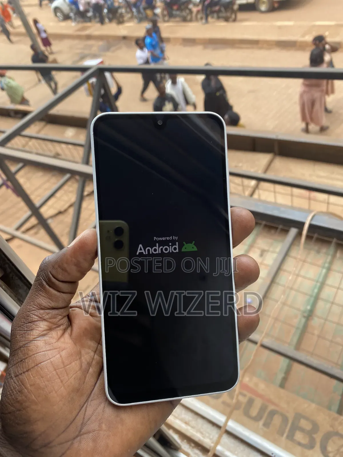 Samsung Galaxy A16 128 GB White