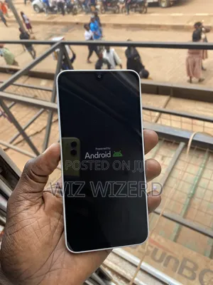 Samsung Galaxy A16 128 GB White
