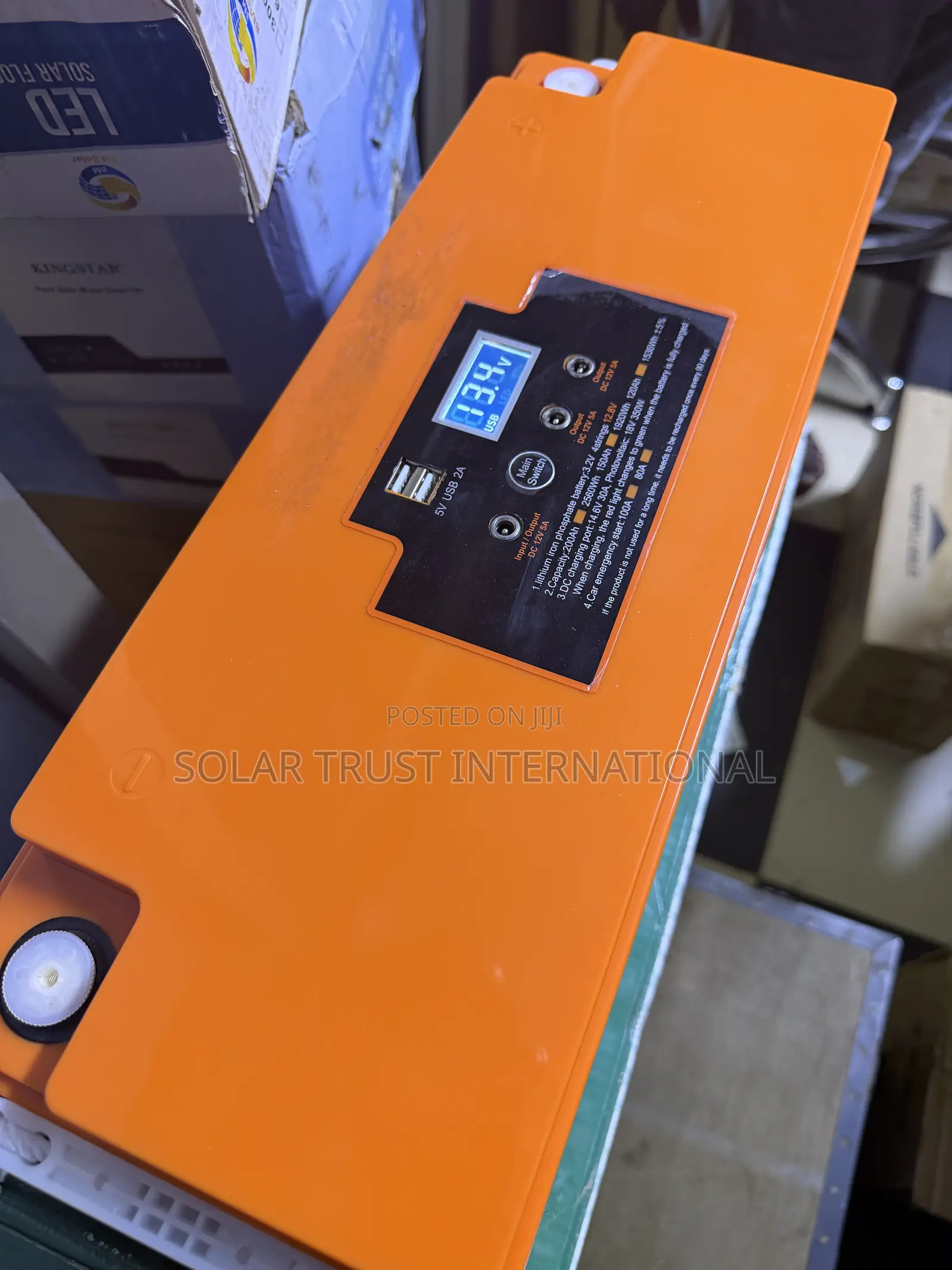 150ah 12v Lithium Battery Original
