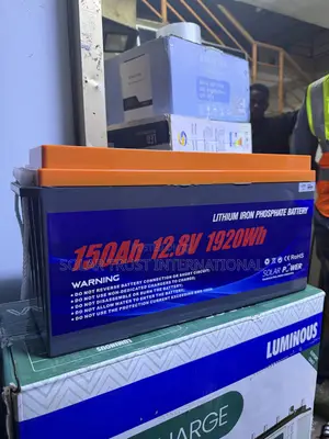 150ah 12v Lithium Battery Original