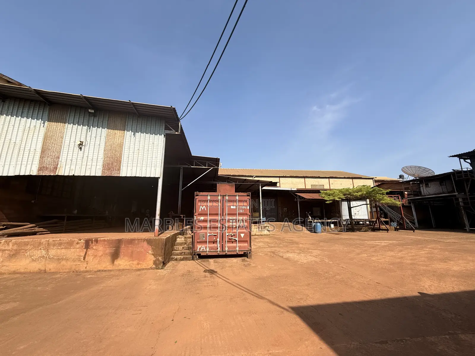 Warehouse for Rent in Ntinda