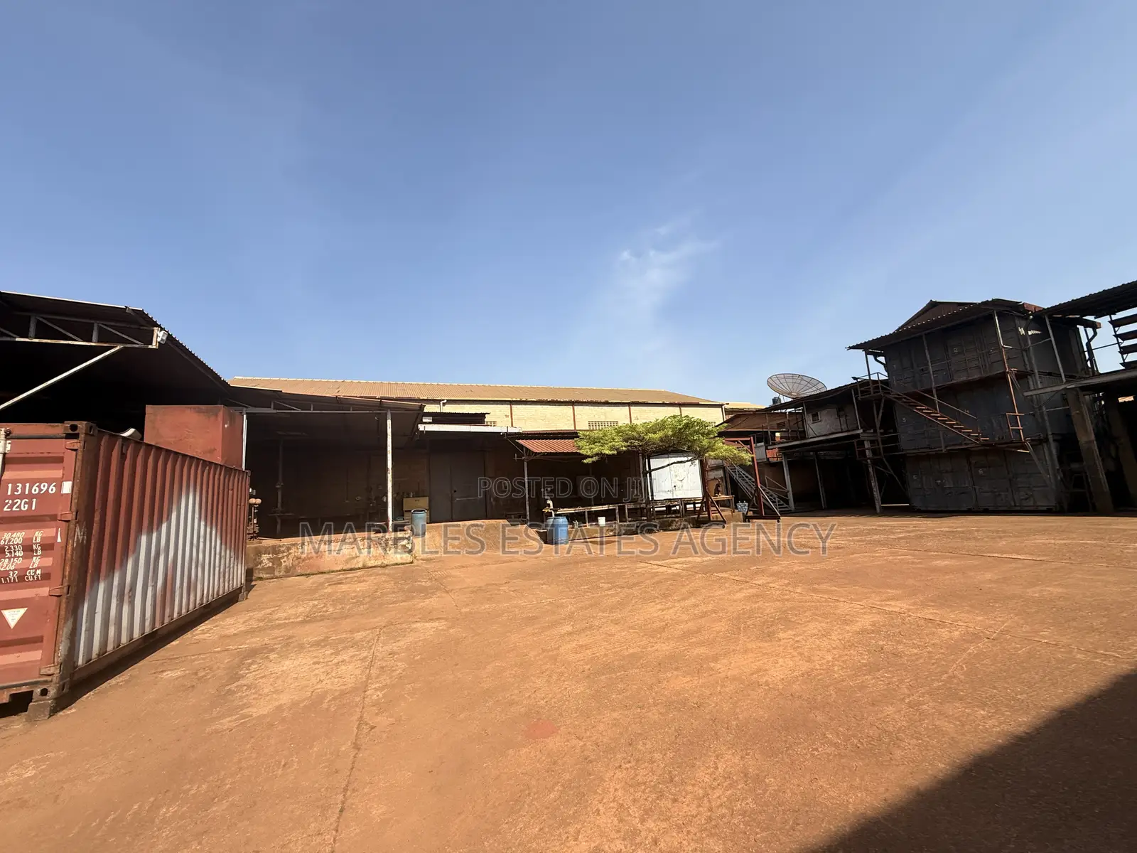 Warehouse for Rent in Ntinda
