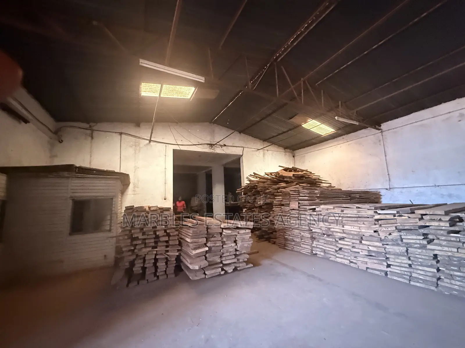 Warehouse for Rent in Ntinda