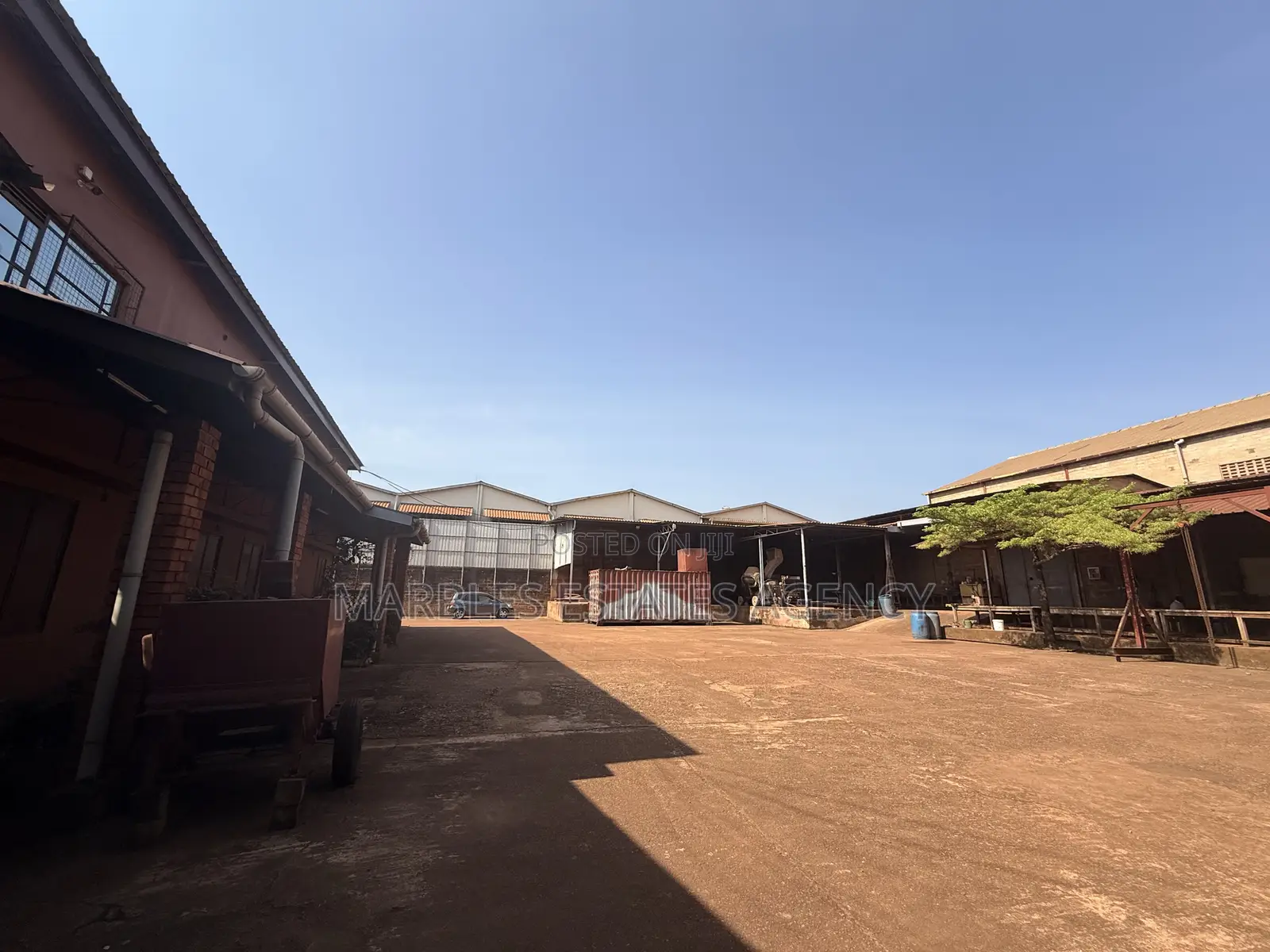 Warehouse for Rent in Ntinda