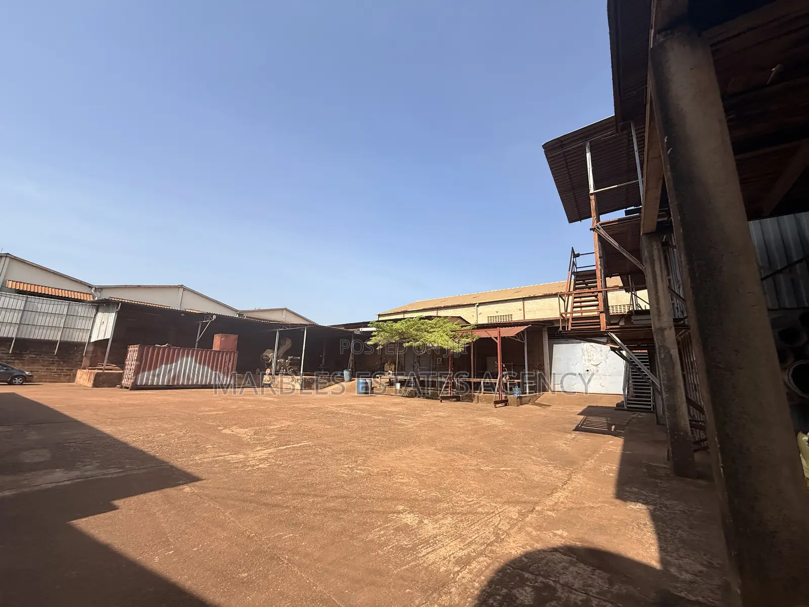 Warehouse for Rent in Ntinda