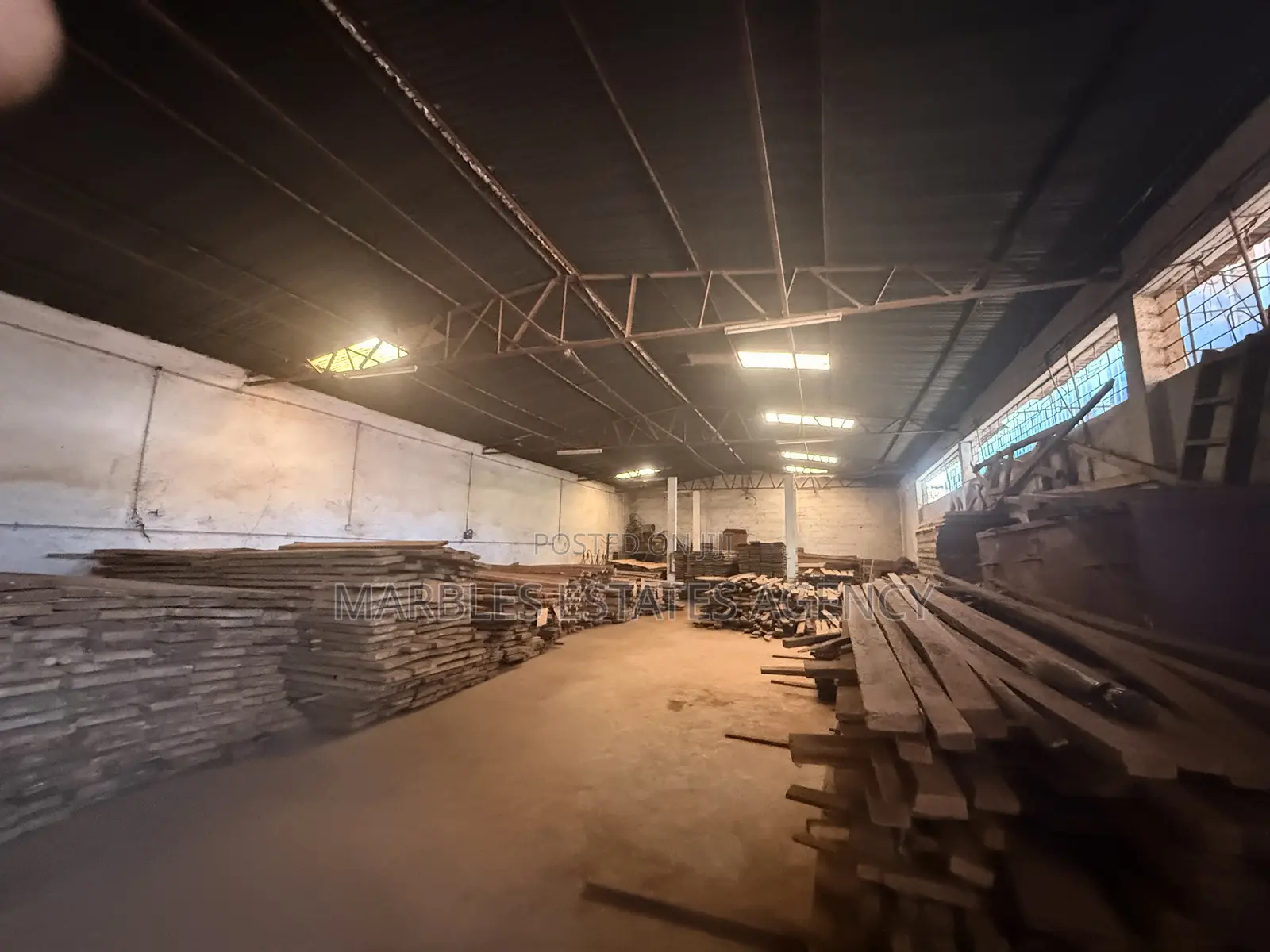 Warehouse for Rent in Ntinda