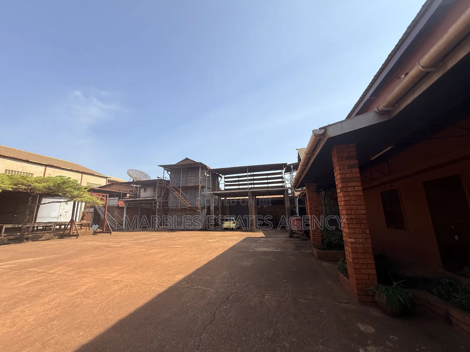 Warehouse for Rent in Ntinda