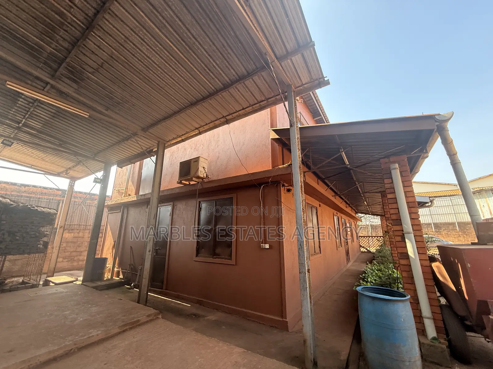 Warehouse for Rent in Ntinda