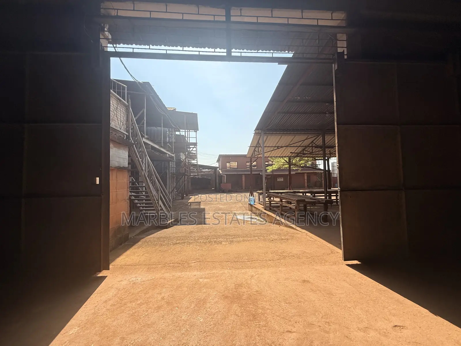 Warehouse for Rent in Ntinda