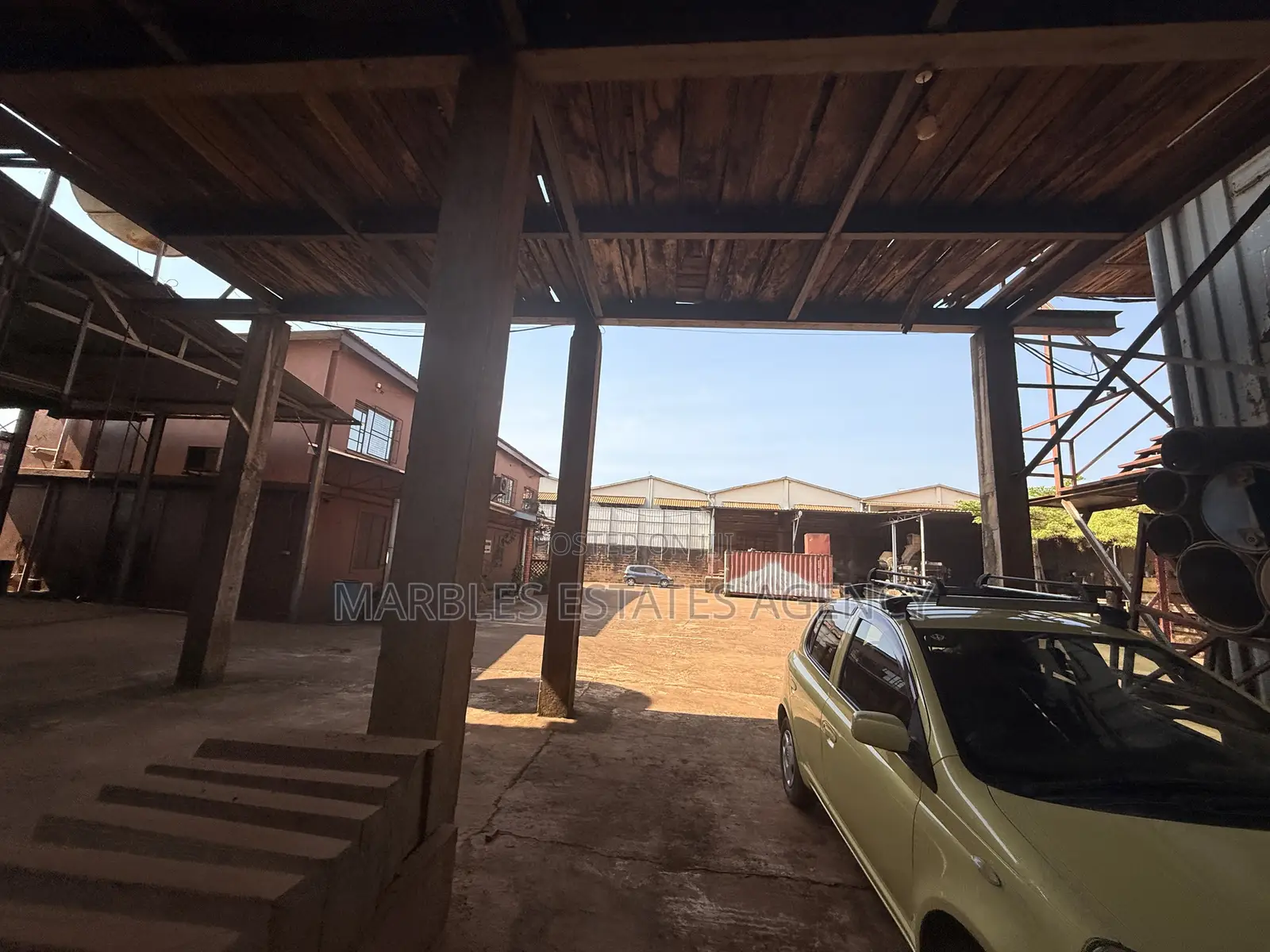 Warehouse for Rent in Ntinda