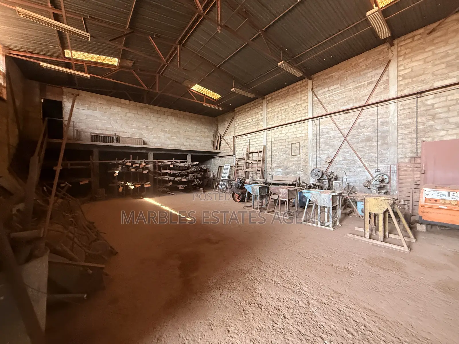 Warehouse for Rent in Ntinda