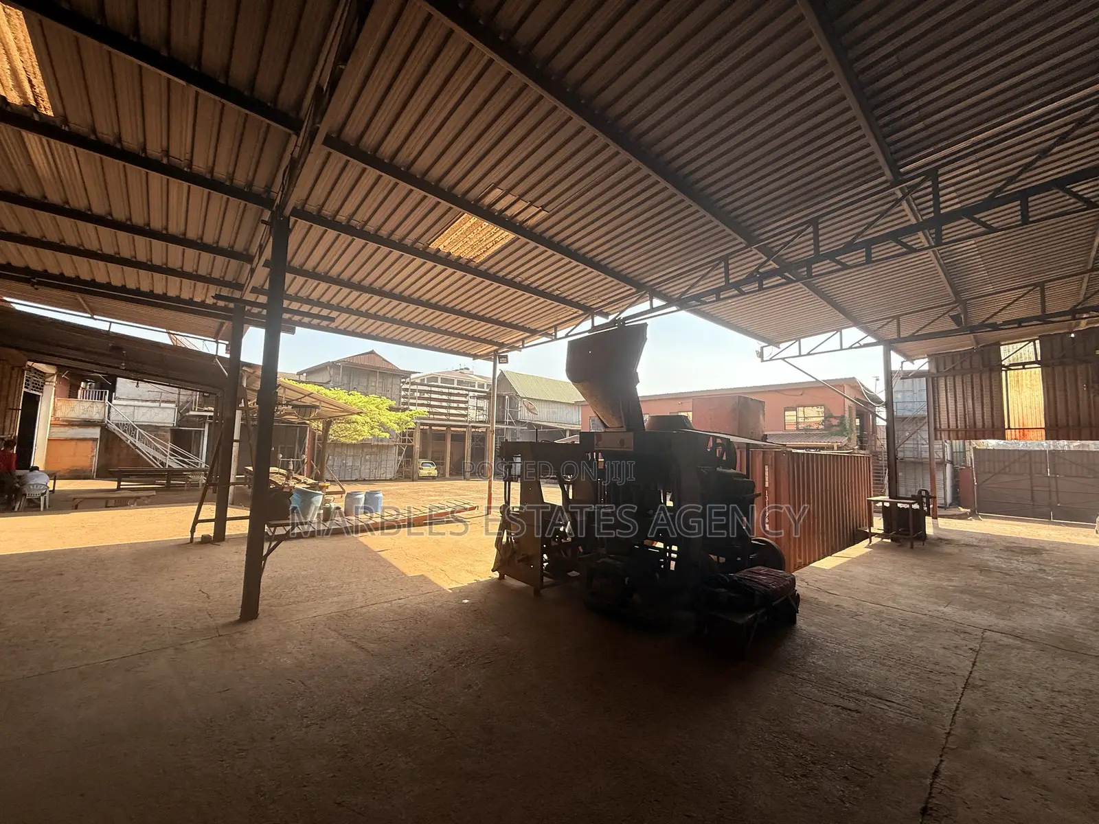 Warehouse for Rent in Ntinda