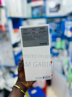 New Tecno Spark 20 Pro 256 GB Blue
