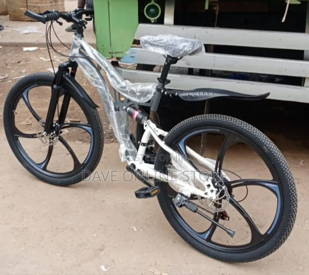 26-Inch Mountain Bike