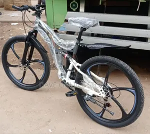 26-Inch Mountain Bike
